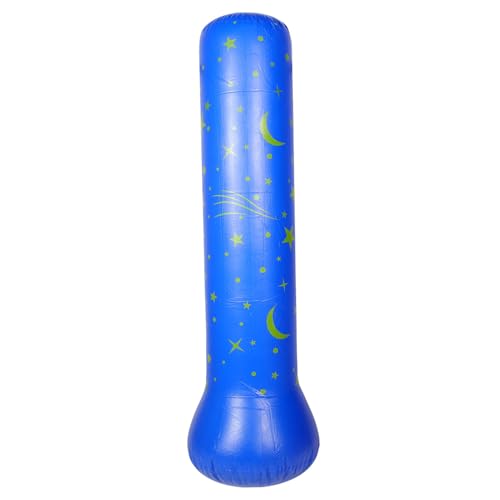 Colonne de boxe gonflable équipement de fitness jouet de sport garçon