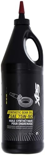 Can-Am BRP XPS Synthetic Gear Oil 1QT SAE 75W-90 779158