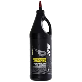 Can-Am BRP XPS Synthetic Gear Oil 1QT SAE 75W-90 779158