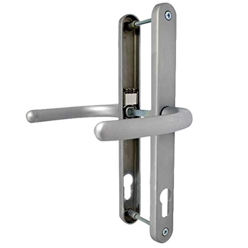 Fab & Fix Chrome Blenheim Inline Lever/Lever 92Pz - Satin