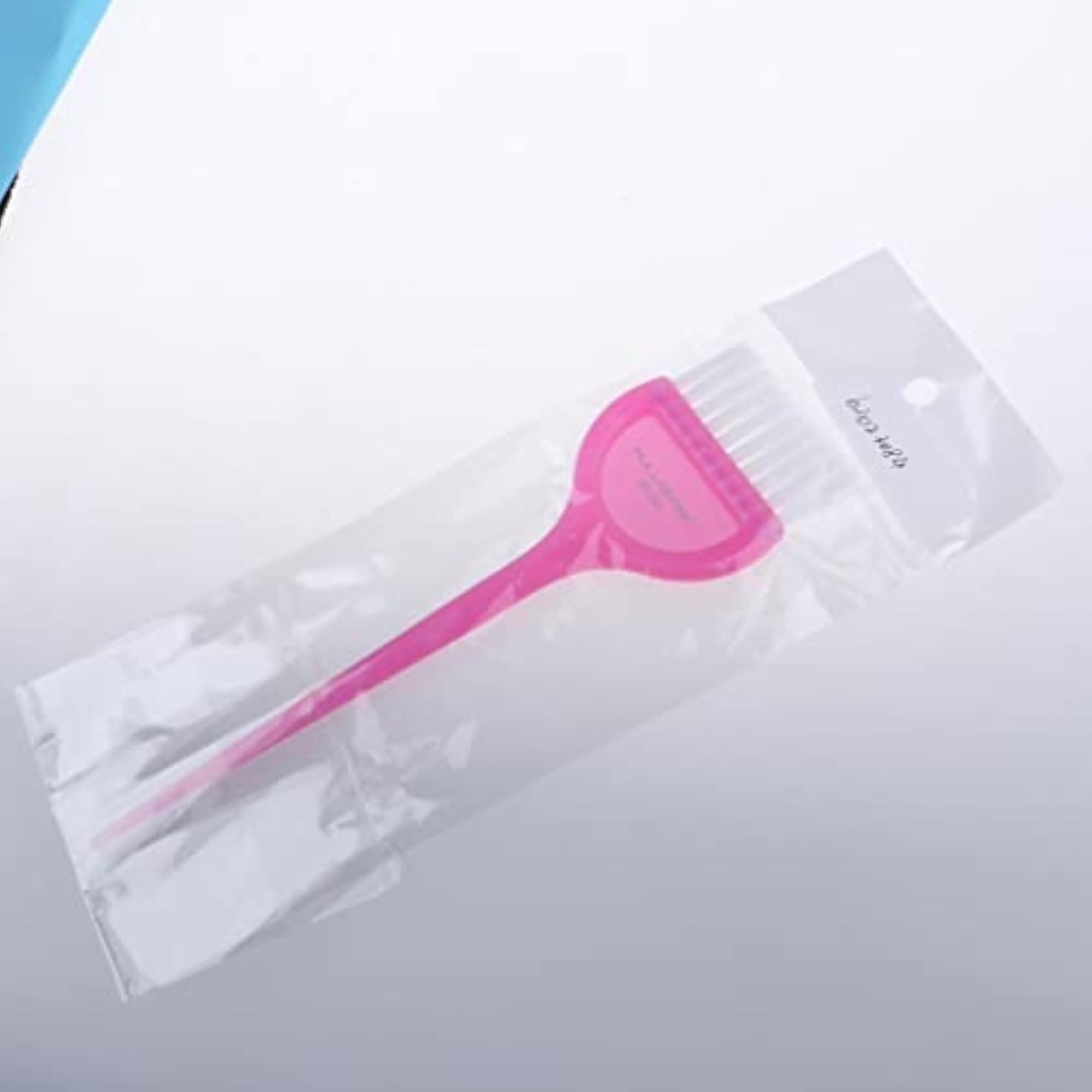Professional Salon Hairdressing Hair Coloring Tool Brush Pink