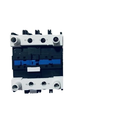 Contacteur CA CJX2-4004 relais de puissance 4NO bobine 380V tripolaire