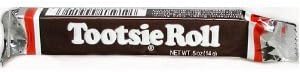 Mini Tootsie Rolls 14g x10