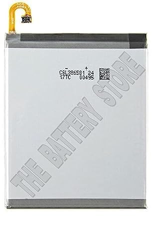 Image of Original EB-BA750ABU Battery for Samsung Galaxy A7 [2018] / A10 SM-A750 SM-105F5F / SM-A730X / A730X / A750 Battery with 1 Year Warranty *** (P360)