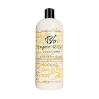 Bumble and bumble. Super Rich Hair Conditioner For Every Day | Hydrating + Adds Shine | Curly, Wavy, Straight | With Glycerin + Avocado Oil, 33.8 Fl Oz