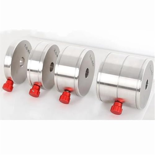 Martillo de acero de 5 kg para telescopio: soluciona el desequilibrio 6