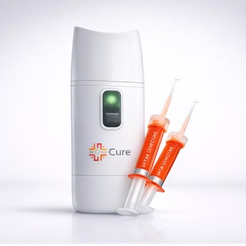 ViruLite GeniCure Genital Herpes Treatment Kit – Fast-Acting Relief & Healing Support with Patented Samaritan Lesion Sealant & Docosanol – Advanced Outbreak Care from The Makers of ViruLite