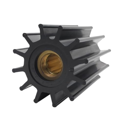 Pompe à turbine flexible en caoutchouc compatible DJ 08-30-1201 de qualité premium
