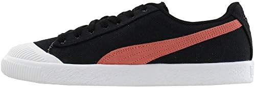 PUMA Tênis masculino Clyde Diamond Supply, Puma - preto - diamante