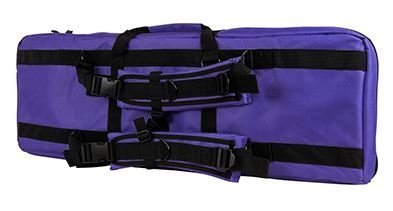 Bore Stores P-4 Silicone Treated Gun Storage Case, Grey