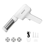 String Hopper Maker Electric,Idiyappam Maker Electric,Portable Household Handheld 5-in-1 5 Pasta Maker Machine,with Cordless