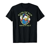 Disney DuckTales Bank of Dad T-Shirt Small