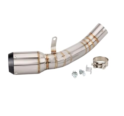 Silencieux d'échappement pour CBR 1000RR 2017-2019 Tube de liaison inclus Type A