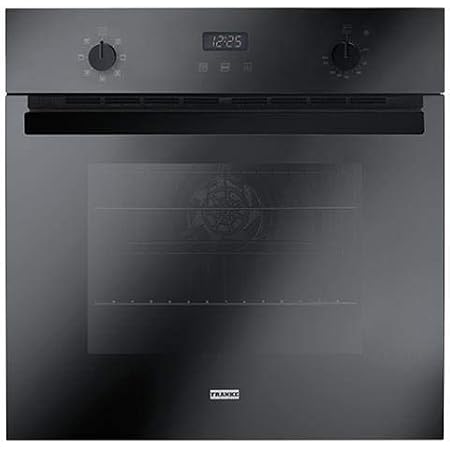 Grandi elettrodomestici Nero Specchio Franke CR 913 M BK DCT TFT Forno  elettrico 74L A+ urban-earth.co.uk