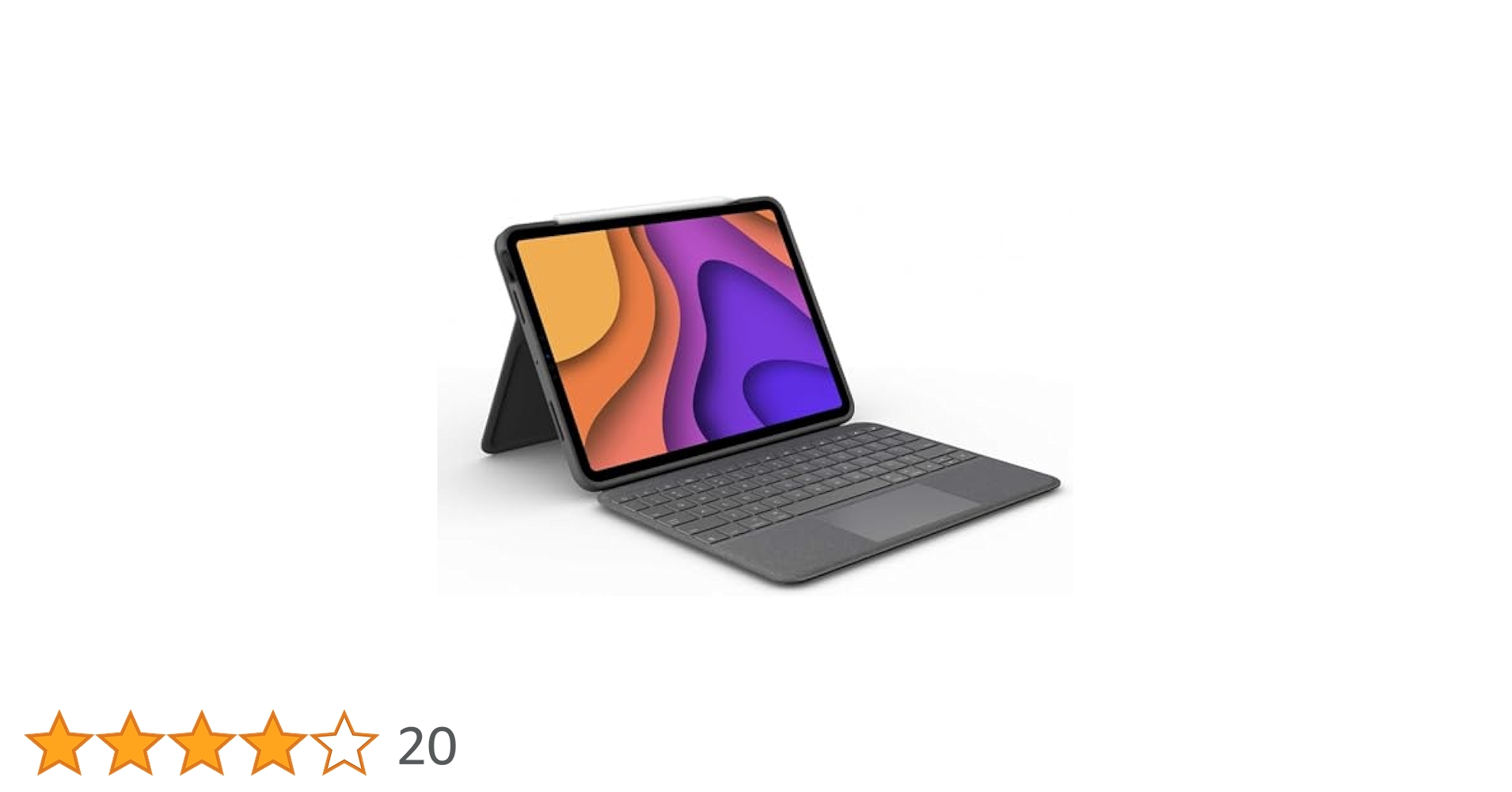 Amazon.co.jp: Logitech(ロジクール) Folio Touch iPad