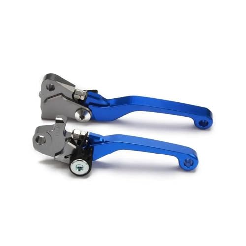 Motorrad CNC Bremse Kupplung Hebel Für Ya&ma&ha Für YZ125 YZ250 2015-2022 Für YZ250F 2009-2022 Für YZ426F YZ450F 09-22 Für YZ250X YZ250FX YZ450FX Brems Kupplung Hebel