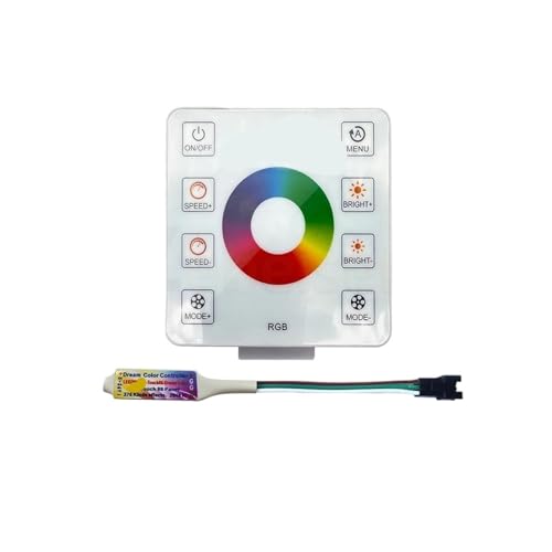 Contrôleur LED Fantasy pour bande lumineuse salon et panneau tactile 86