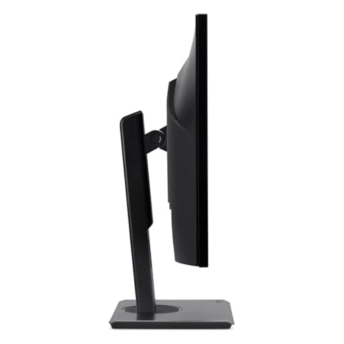 Image of Acer Vero B7 B277 E 27 inch 1080P Full HD 100Hz 4ms LCD Monitor, 2-Pack Bundle with Adaptive Sync, Eye Care, VGA, HDMI, DisplayPort, Integrated Speakers, Desk Mount Dual Monitor Stand