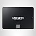SAMSUNG 870 EVO SATA SSD 500GB 2.5” Internal Solid State Drive, Upgrade PC or Laptop Memory and Storage for IT Pros, Creators, Everyday Users, MZ-77E500B/AM, Black
