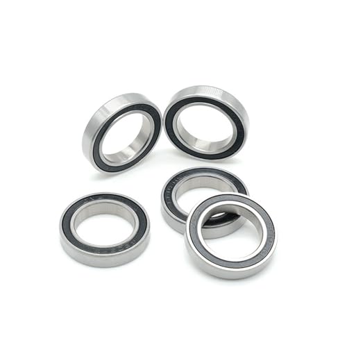 Roulements à billes S6803RS 17x26x5 mm en acier inox 440C étanches pour vos pièces mécaniques