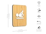 Zoom IMG-1 3dp signs classic set 4x