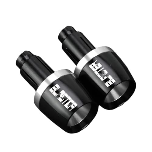 Embouts de guidon Yam&AHA YFS200 pour remplacer vos bouchons usés
