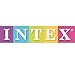 Intex 68575EP Inflatable Corner Living Room Air Mattress Sectional Sofa, Beige