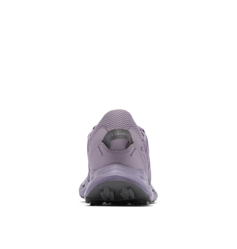 Columbia Women's Terrastride ARO, Granite Purple/Dark Grey, 9
