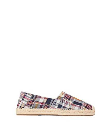 Image of POLO RALPH LAUREN Cevio Floral Canvas Espadrille