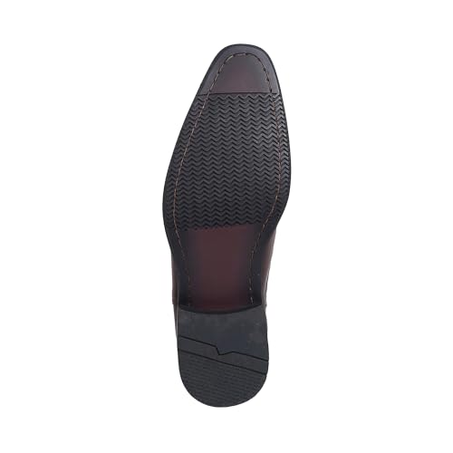 Image of Metro Men Formal Leather Boots