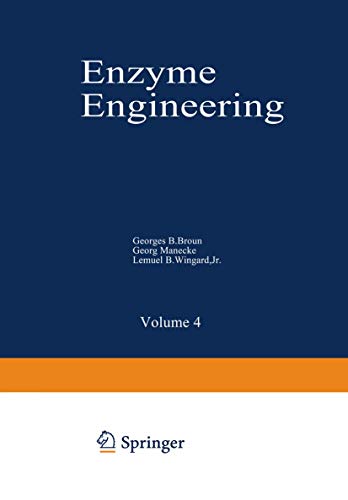 Enzyme Engineering: Volume 4 view 2