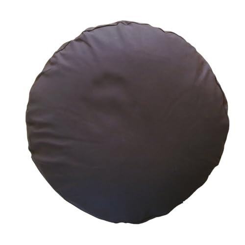 fabrizm ���{�� �󒍐��Y �N�b�V�����J�o�[ 50�� ���a50cm�p �}�`���� ���a45cm×�}�`5cm �I�b�N�X �`���R���[�g�u���E�� 1382zdbr