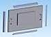 RIUIIN 27 Inch Open Frame Capacitive Touchscreen Monitor, Industrial Touchscreen 1920x1080 Resolution 16:9 Aspect Ratio Waterproof,VESA+Panel Mount, for Factory, Kiosk, Automation, 7X24 Hours Work