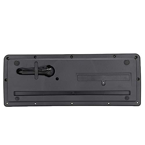 Kinderpiano, Draagbaar elektronisch toetsenbord Piano toetsenbord Muzikaal onderwijstoetsenbord voor kinderen/kinderen… - Image 7