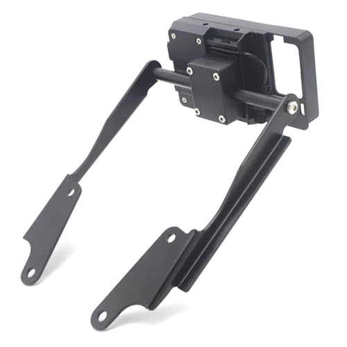 Support téléphone MT-09 Tracer 900 et plaque fixation GPS