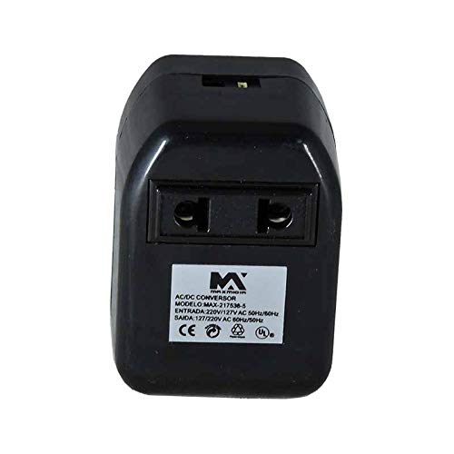 Transformador E Conversor De Voltagem 110-220v Ou 220-110v