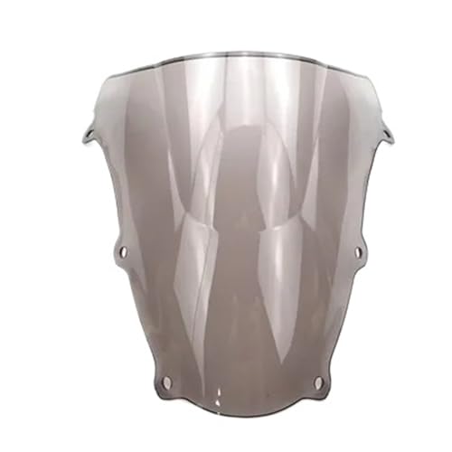 Pare-brise moto Suzuki SV650 SV1000 bulle saute-vent fumé 2003-2012