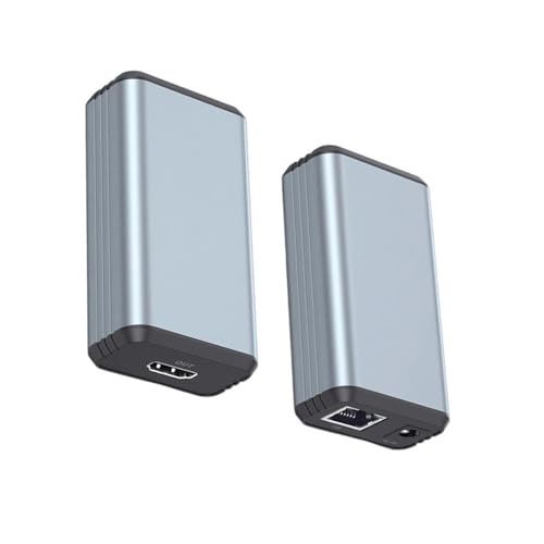 HDTV Extender 150m en aluminium avec résolution 1200p - 3