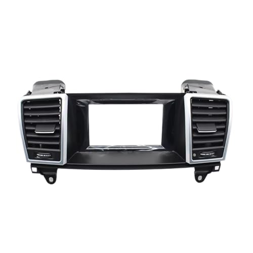 Grille d'aération centrale modèle A pour tableau de bord Benz Classe M ML GL W166 2012-2015