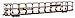 Produktbild Spur H0 - Güterwagen 89' Flatcar Auto Rack Southern Pacific