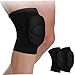 CurcKua Volleyball Knee Pads 1pair Non-Slip Knee Pads Volleyball Dancing Thick Sponge Collision Women & Men Protector for, Dance, Yoga, Sports, S Protector