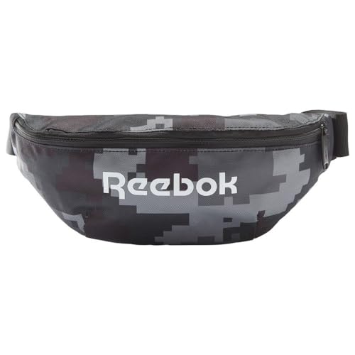 Reebok Act Core Gr Waistbag, Black, Einheitsgröße