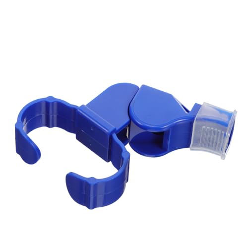 Silbato portátil azul para deportes miniatura 1