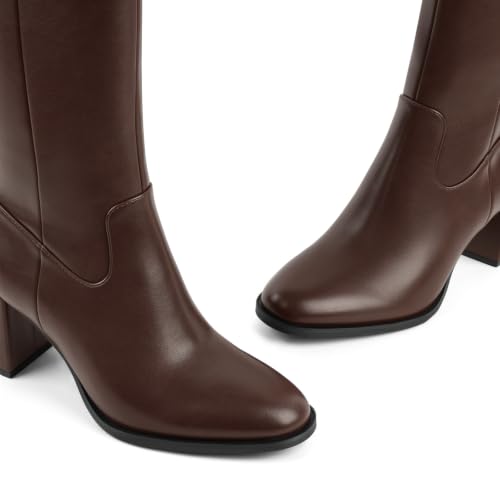 Herrlyn Wide Calf Knee High Boot