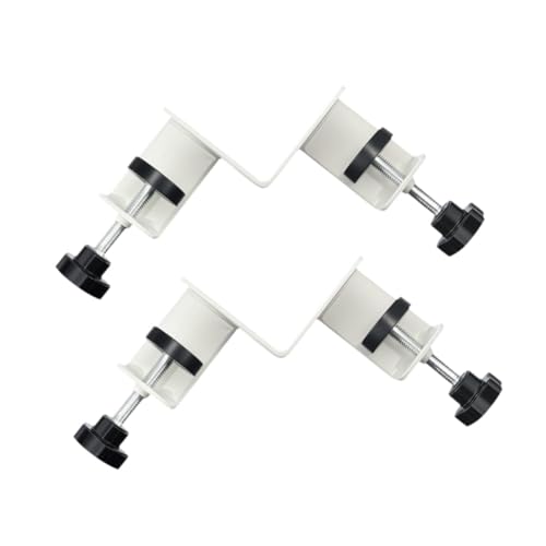 Bothyi 2Pcs 90 Degree Right Angle Clamps Corner Clamp for Woodworking DIY Projects Cabinets Stable Clamping Easy to Use Fixing Tools