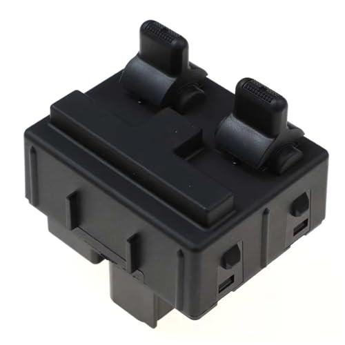 Interrupteur de vitre pour Jeep Wrangler 2007-2010 Commande avant gauche 04602675AA