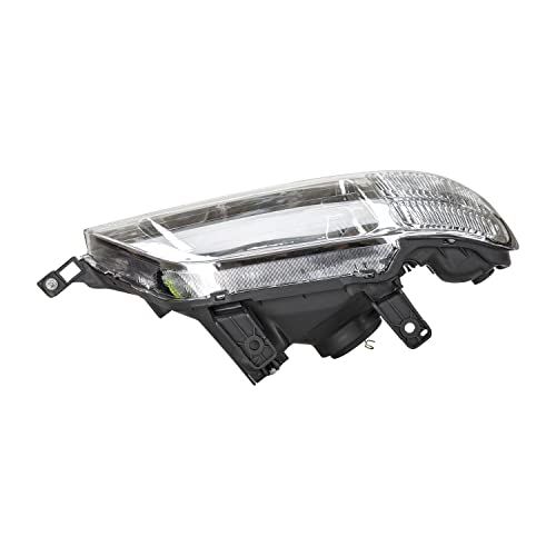TYC 20-5231-01 Honda CRV Passenger Side Headlight Assembly