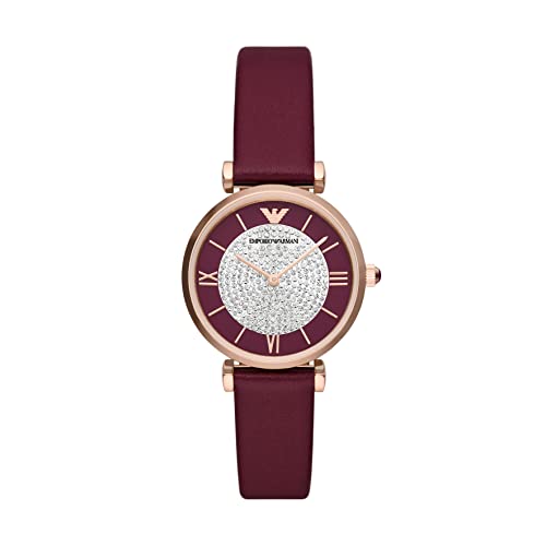 Image of Emporio Armani Analog Multicolor Dial Women's Watch-AR11487