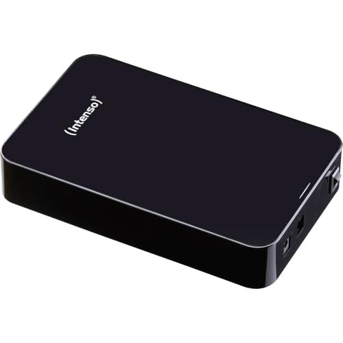 Intenso 6031511 - Disco Duro Externo 3.5" de 3000 GB, USB 3.0