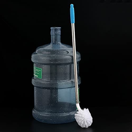 faas 1 Pcs Can Cleaning Brush/ 360° Rotating Long Handle Cleaner Brush/ 20 LTR Water Can Cleaning Brush
